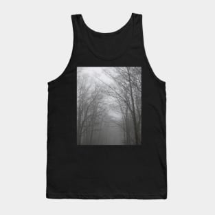 Moody and Misty Forest Tank Top